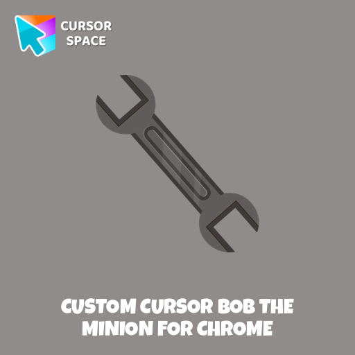 Custom Cursor Bob The Minion For Chrome